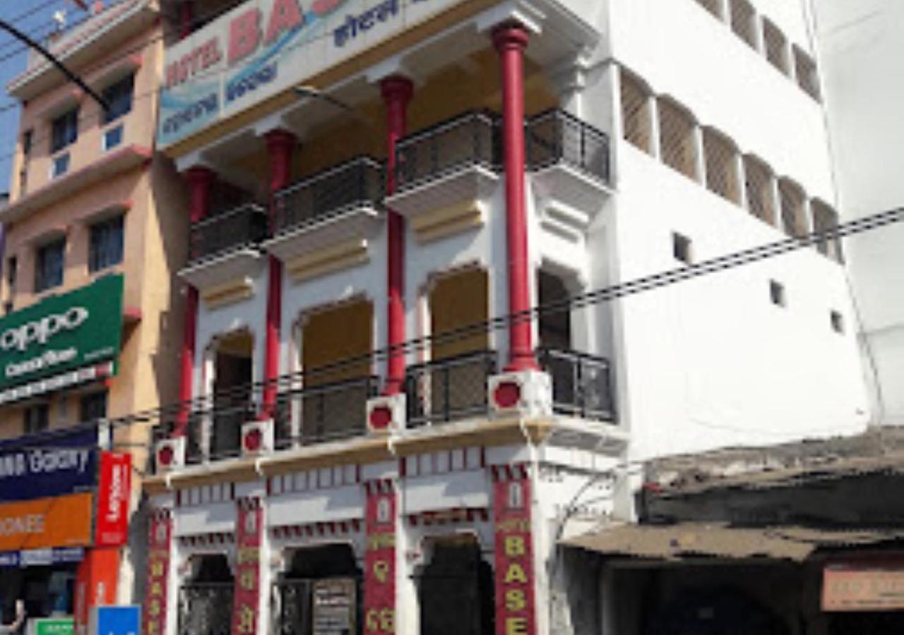 Hotel Basera Odisha Rourkela Esterno foto